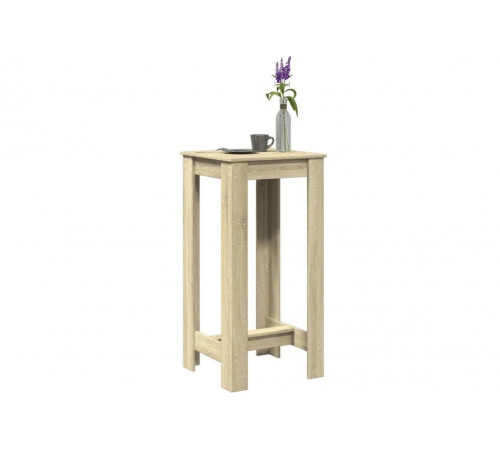 Барный стол – дуб Сонома