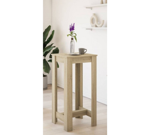 Барный стол – дуб Сонома