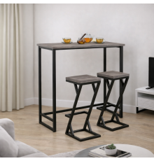 Барный стол BS-125 MSMLOFT