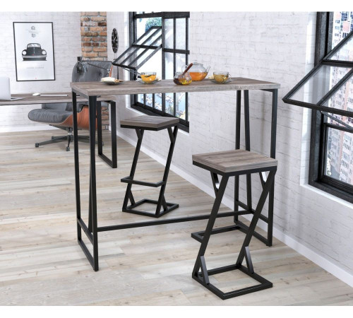 Барний стіл BS-125 Loft