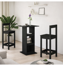 Барний стіл з місцем зберігання