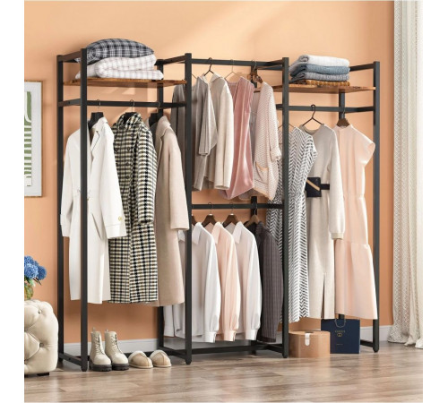 Большая вешалка для одежды