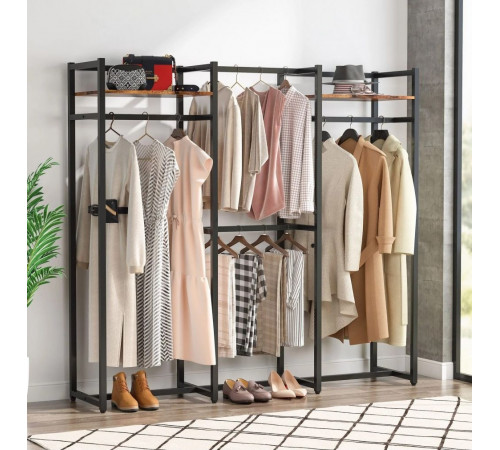 Большая вешалка для одежды