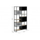 Большой стеллаж Rack-195 в стиле Loft - MSMLOFT (2200х1200 мм)