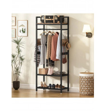 Вешалка для одежды в прихожей