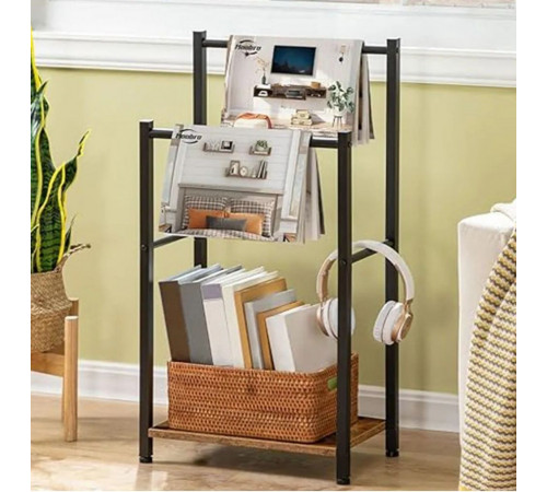 Вішалка для рушників (метал, 80×42×24 см)