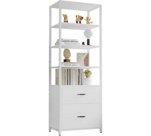 Высокий промышленный шкаф с выдвижными ящиками - МСМ (182×60×40)