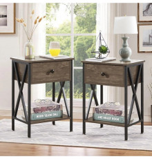 Висока тумбочка Kempst