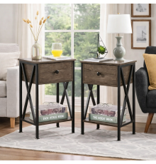 Высокая тумбочка Kempst