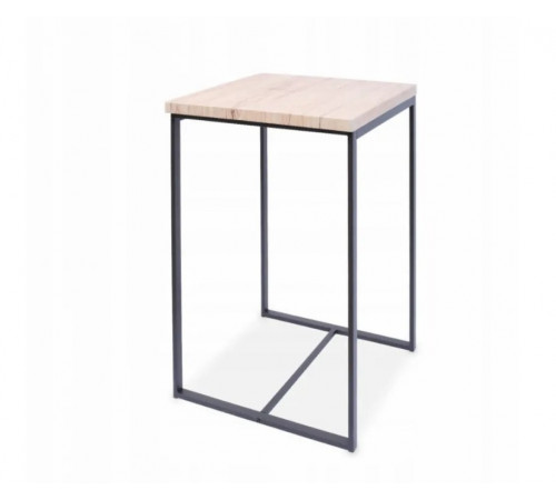 Высокий стол с 2 барными стульями