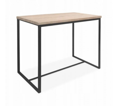 Высокий стол с 4 барными стульями