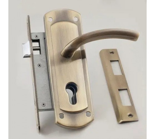 Врезной замок с ручкой Imperial 63236 S