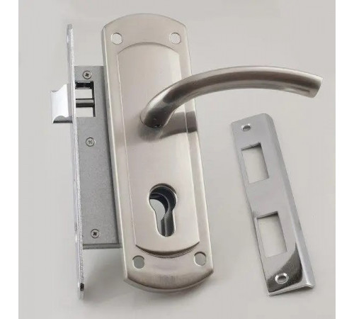 Врезной замок с ручкой Imperial 63236 S