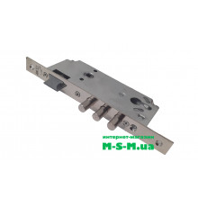 Врізний замок ЧСЧ корпус