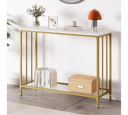 Узкий стол в прихожей 105×30×81