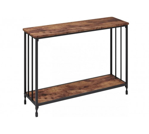 Узкий стол в прихожей 105×30×81