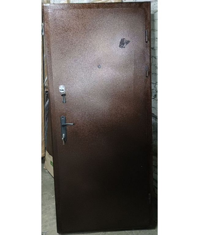 Входная дверь