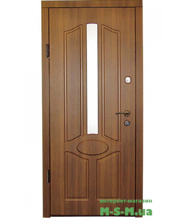 Вхідні двері LUXURY