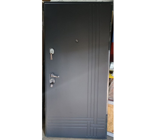 Вхідні двері Булава 3D