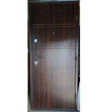 Вхідні двері Булава 3D