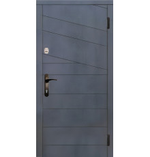 Входная дверь Вулкан