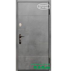 Входная дверь Вулкан