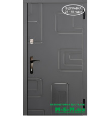 Входная дверь Вулкан