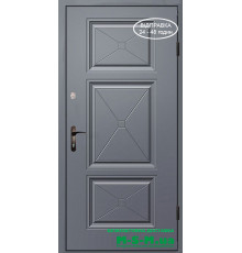 Входная дверь Вулкан