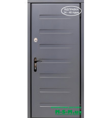 Входная дверь Вулкан