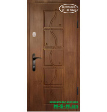 Входная дверь Вулкан