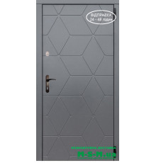 Вхідні двері Вулкан