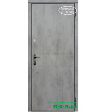 Входная дверь Вулкан