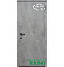 Вхідні двері Вулкан