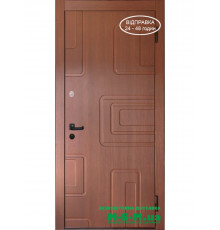 Вхідні двері Вулкан