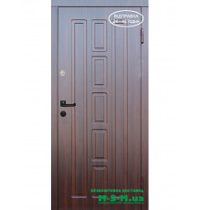 Вхідні двері Вулкан