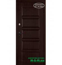 Вхідні двері Вулкан