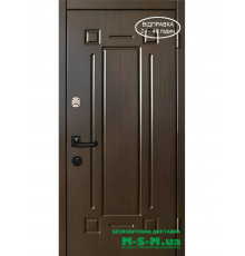 Вхідні двері Вулкан