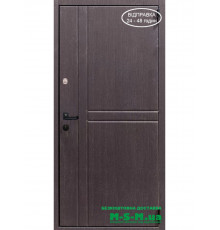 Вхідні двері Вулкан