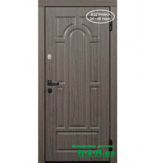 Вхідні двері Вулкан