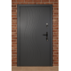Вхідні двері Вулкан з МДФ накладками з обох боків, 860×2050/960×2050 мм (праві або ліві)