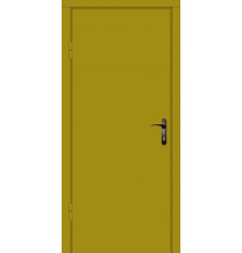 Входная дверь Вулкан Amber Gold Металл/МДФ