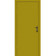 Вхідні двері Вулкан Amber Gold метал/МДФ – яскраві та надійні