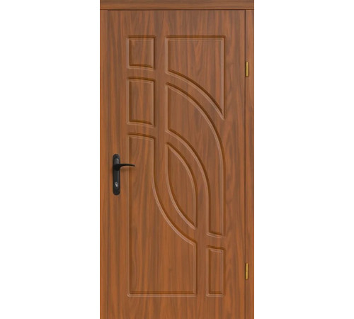 Входная дверь, стоящая между вами и хаосом внешнего мира