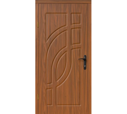 Входная дверь, стоящая между вами и хаосом внешнего мира