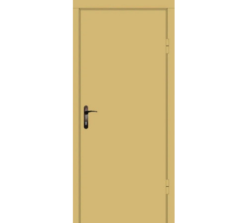 Вхідні двері Вулкан Beige Gold метал/МДФ – стильні та універсальні