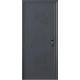 Вхідні двері Вулкан Steel Dark
