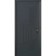 Вхідні двері Вулкан Steel Dark