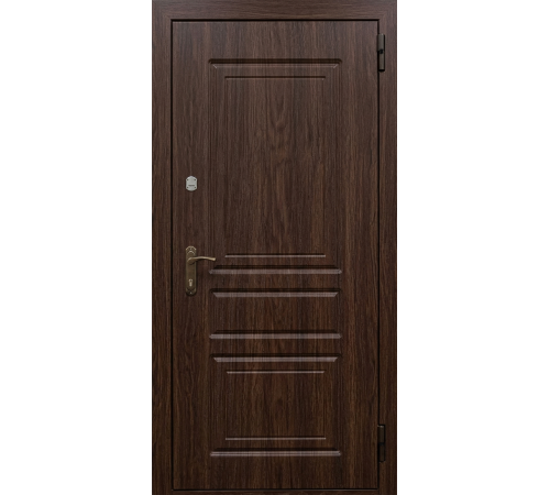 Входная дверь Вулкан Black Elegance