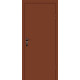 Входная дверь Вулкан Brick Brown металл/МДФ – стильные в лофт-дизайне