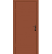 Входная дверь Вулкан Clay Металл/МДФ